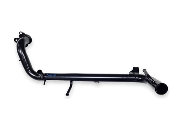 Audi A4 1999-01 1.8T ANB Motor Radyatör Su Borusu Sac 06B121071L