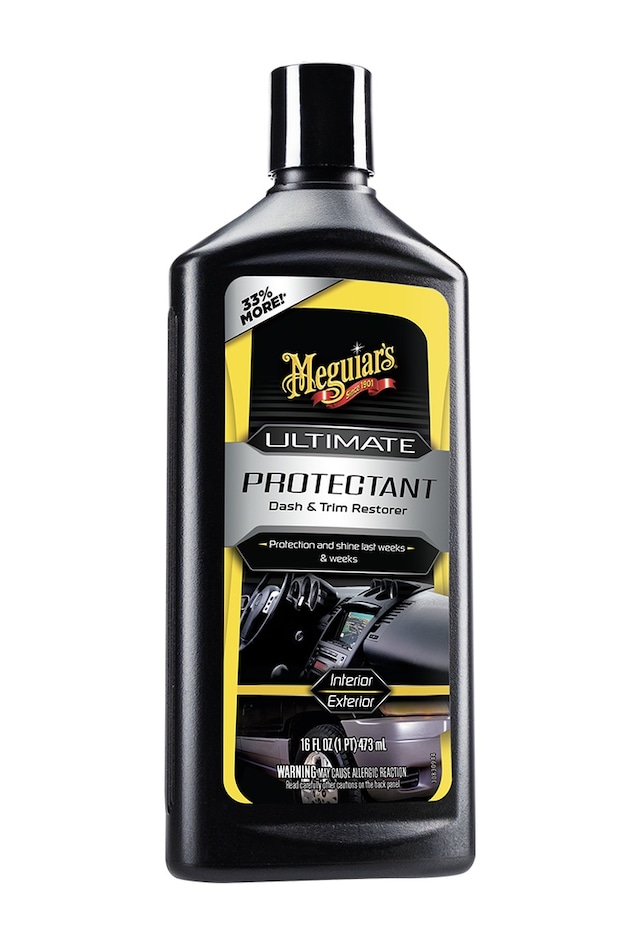 Ultimate Protectant Kauçuk, Plastik, Vinil Ve Torpido Koruyucu Losyon