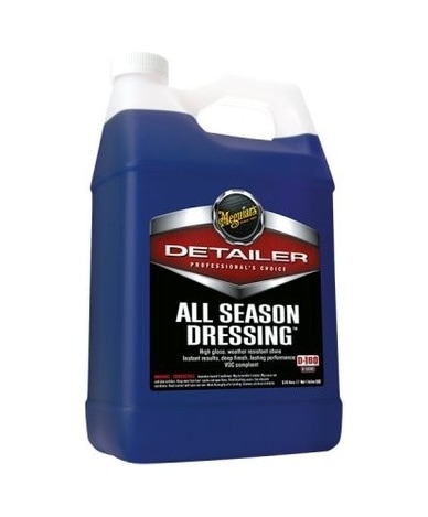 Meguiars D16001 3.78 Lt Lastik Parlatıcı