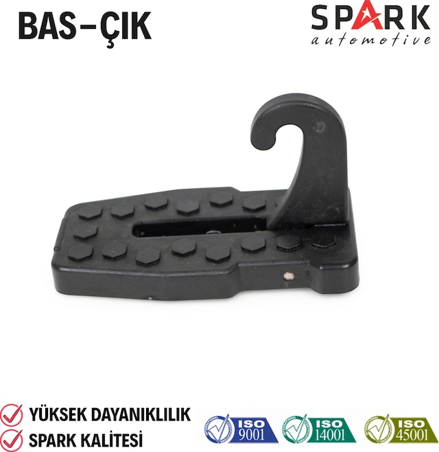 Bas-çık Araç Tavanına Çıkma Aparatı Unıversal