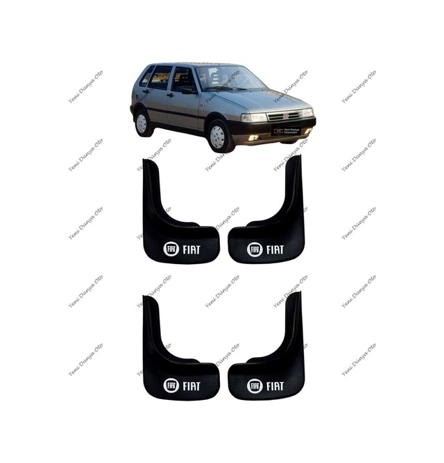 Fiat Uno 4lü Paçalık, Çamurluk, Tozluk FIA1UX016