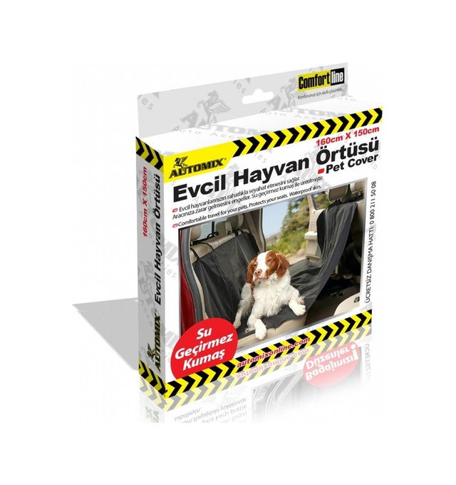 Automix Evcil Hayvan Örtüsü 160 x 150 CM