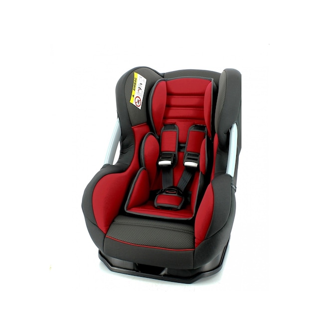 Comfymax 0-25 KG Koruma Barlı Oto Koltuğu Primo Red