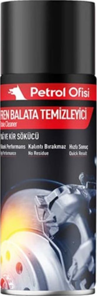 Petrol Ofisi Fren Balata Spreyi 500 Ml Po-053