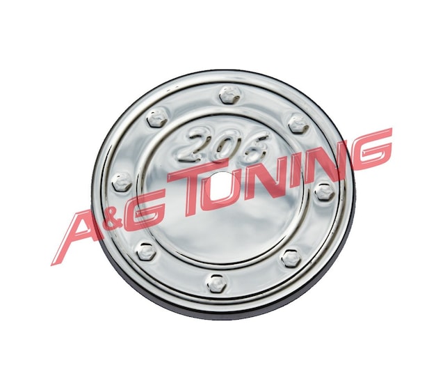 Peugeot 206 & Plus Depo Kapağı 1998-2012 N11.419