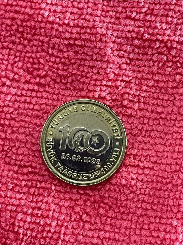 Taaruzun 100. Yılı Koleksiyon