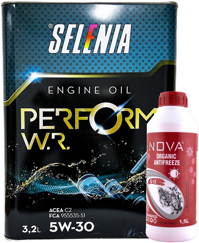 Selenia Perform WR 5W30 5L