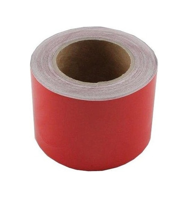 Carub 9 Cm Genişlik Kırmızı Fosfor