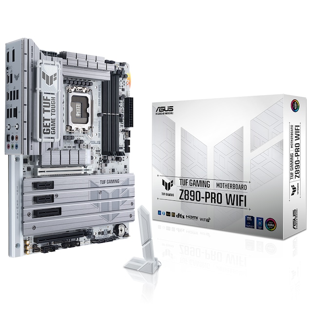 ASUS Tuf Gaming Z890-PRO Wi-Fi