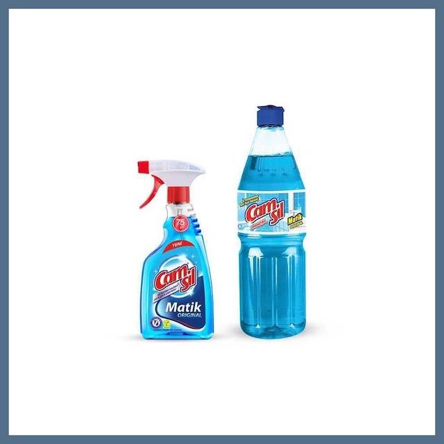 Buradabulabilirsin Matik 500ml+1lt Yedek 1 Adet Bbz