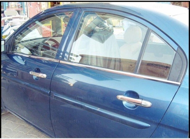 Hyundai Accent Era Cam Çıtası 4 Prç. 2006 Üzeri Yıllar