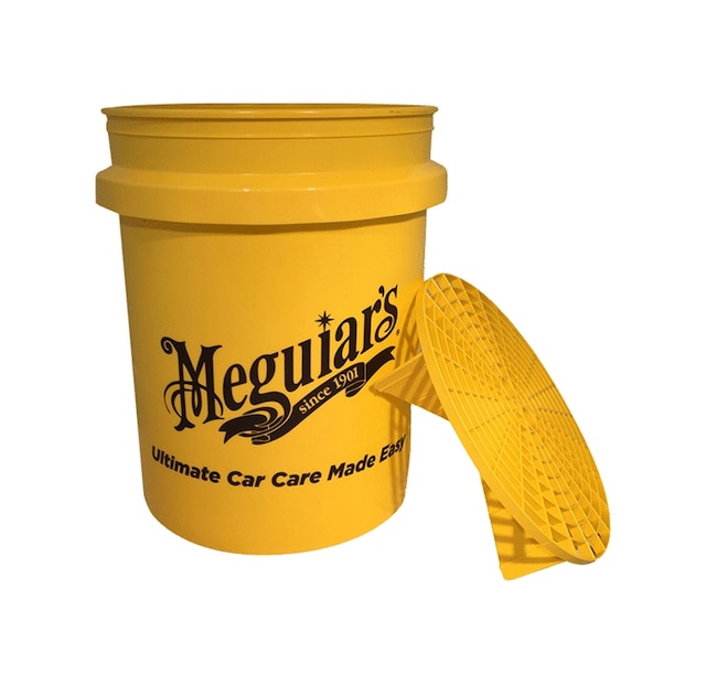 Meguiars Yıkama Kova Kiti