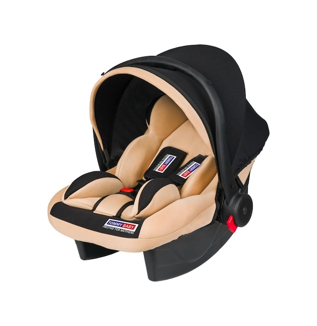 Tommy Baby Lüx Pedli Bebek Oto Koltuğu