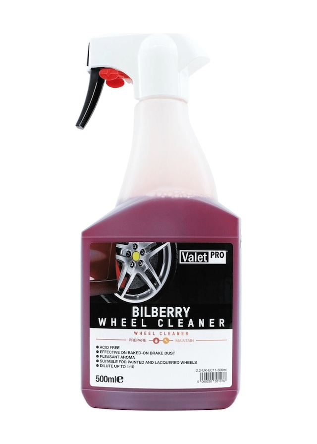 Valet Pro Bilberry Wheel Cleaner - Jant Temizleyici 500 ML