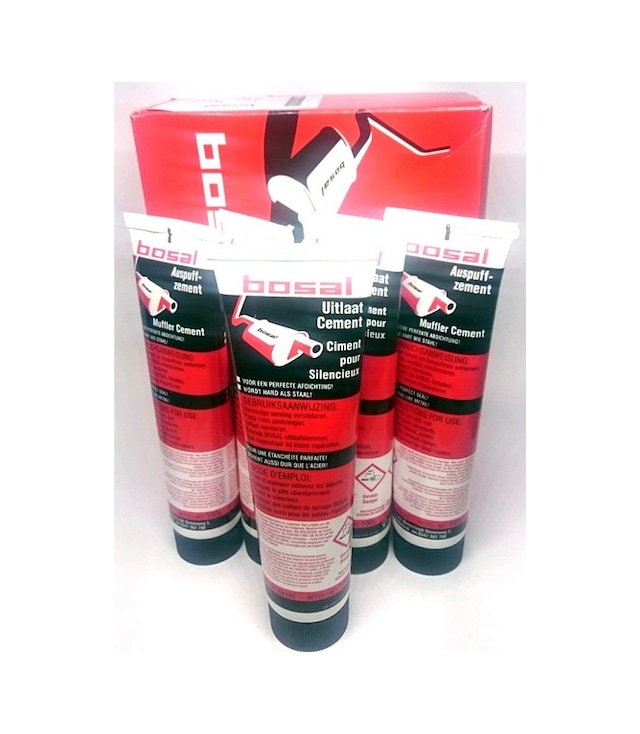 BOSAL Egzoz Manifold Çatlak Tamir Macunu Isıya Dayanıklı