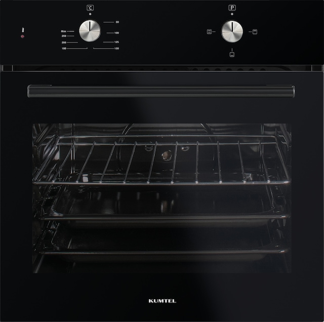 Kumtel B66-S2 Cam Ankastre Fırın