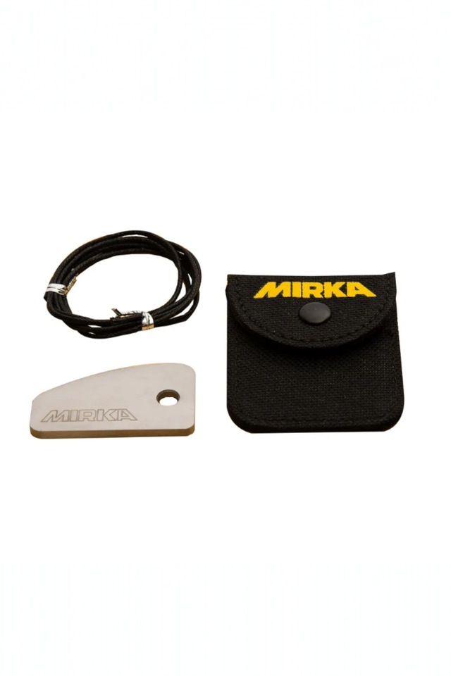 Mirka Akıntı Bıçağı 48x28mm Crn