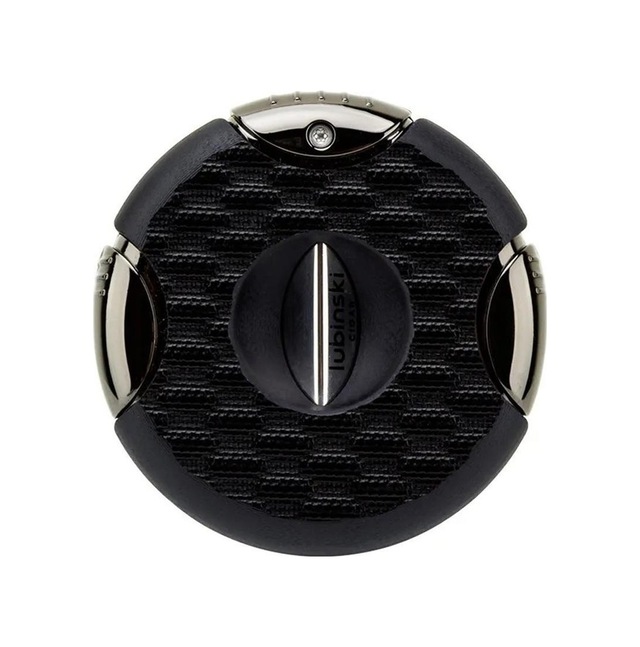 Lubinski Yuvarlak Puro Kesici V-cut Black 60ring