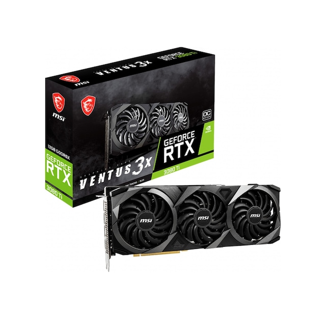 MSI RTX 3080 TI VENTUS 3X OC