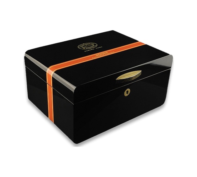 Partagas Serie Siyah Lake Humidor Puro Kutusu 50's