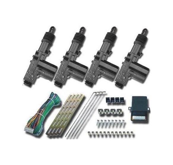 Aempart Merkezi Kilit Set 12v Aem25 1010