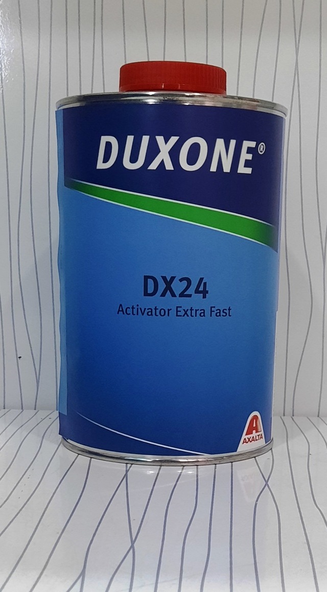Duxone Dx24 Akrilik Sertleştiriçi 1/1 Lik 1Litre Extra Fast