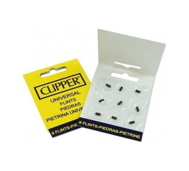 Anadolum Clipper 9 Lu Universal Çakmak Taşı