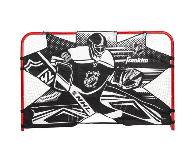 72" W X 48" H - Franklin Sports Nhl Championship Goal Shooting Target