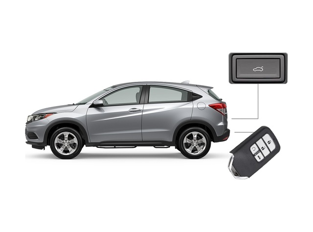 Honda Hrv Elektrikli Bagaj Sistemi 2021+