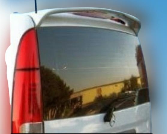 Mercedes Vito 2004-2016 Astarlı Spoiler