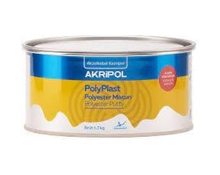 Akzo Plastik Macun 2/1