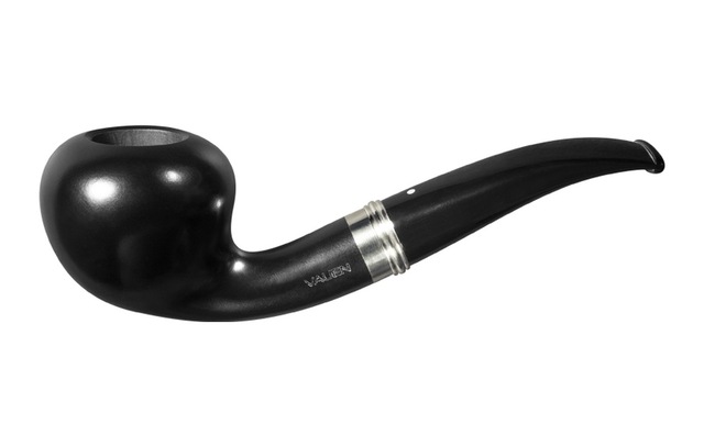 Vauen Melvin Mv134 9mm. Filtreli Akrilik Saplı Pipo
