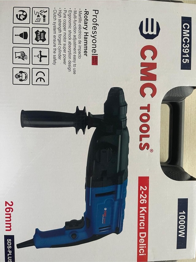 Cmc Tools Kırıcı Delici Dn99