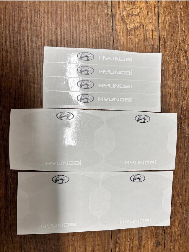 Kapı Kolu Çizik Önleyici Ppf Kaplama Hyundai