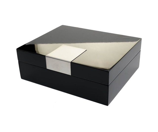 Angelo Siyah Humidor 920025