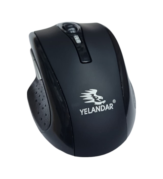 Yelandar W80 4 Tuşlu Kablosuz Optik Mouse
