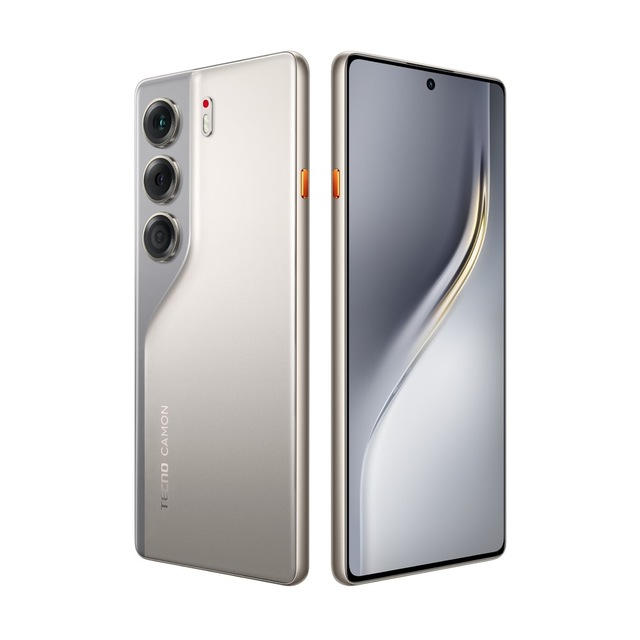Tecno Camon 40 8 GB 256 GB (Tecno Türkiye Garantili)
