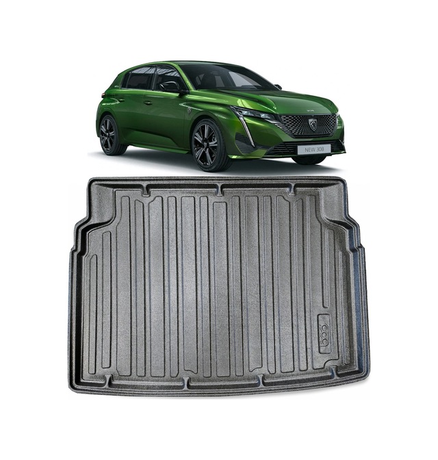 Bod Peugeot 308 Bagaj Havuzu Paspası 2022-Sonrası