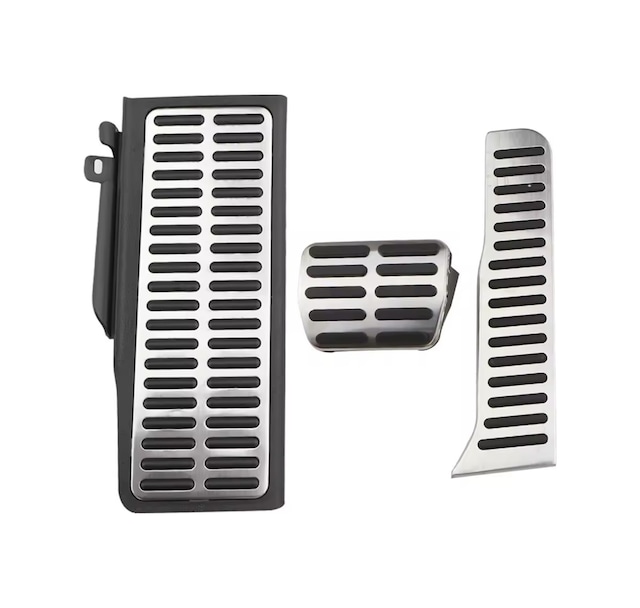 Jetta Mk6 Otomatik Pedal Seti Aksesuar 2012-2017