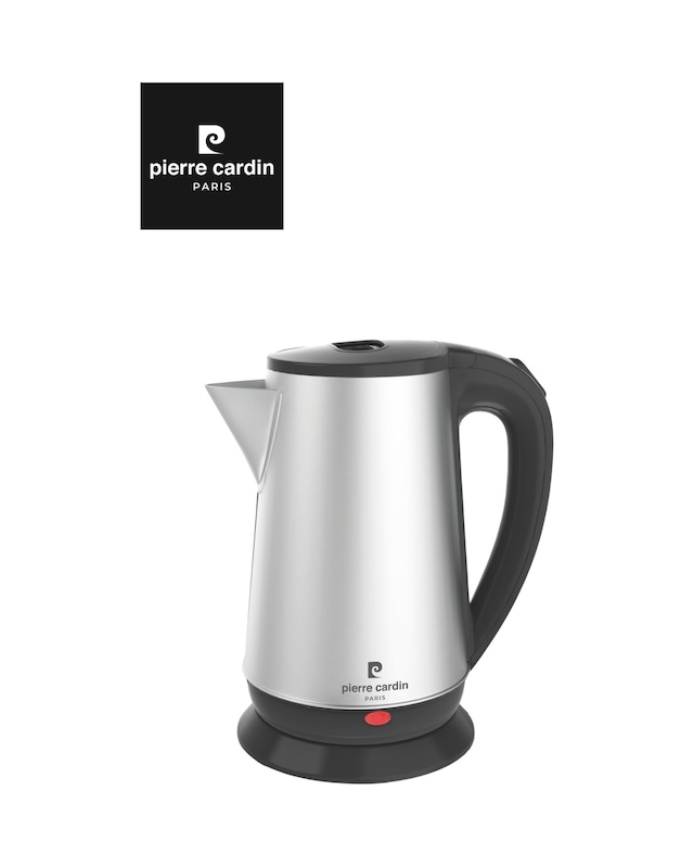 Pierre Cardin Paslanmaz Çelik Su Isıtıcı 1500w 1.8 L Pc-1b1201-1