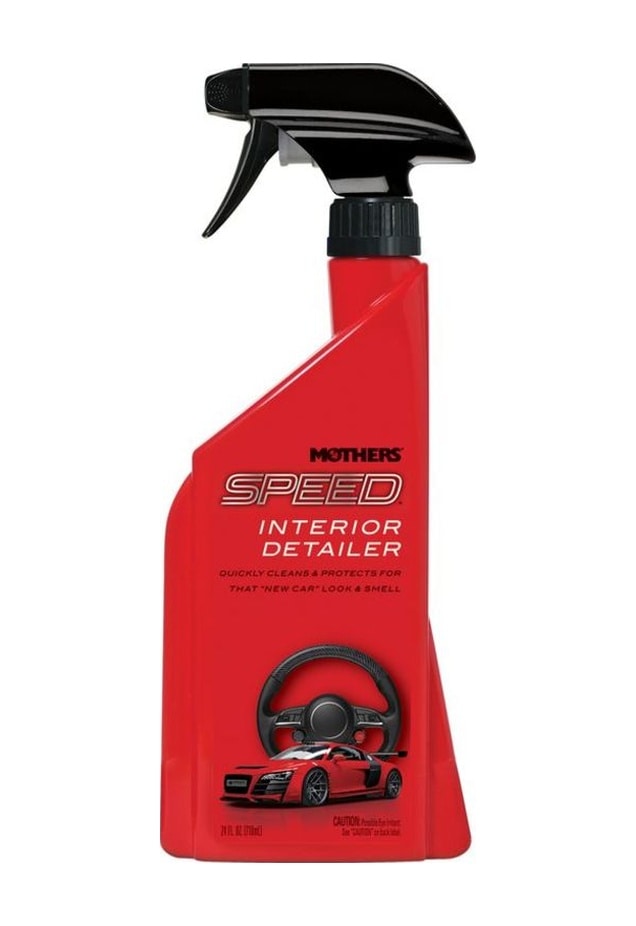 Mothers Speed İnterior Detailer Araç İçi Temizleyici 710 Ml