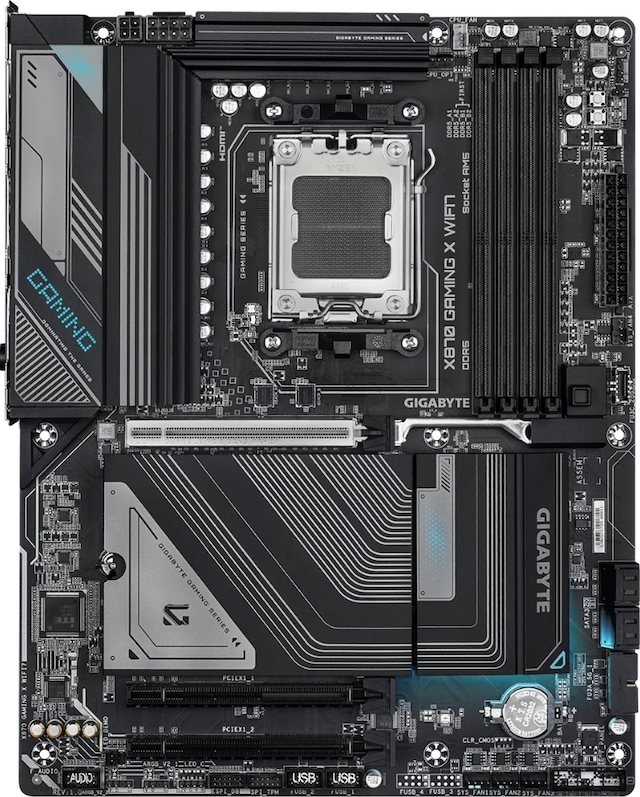 Gigabyte X870 Gamıng X
