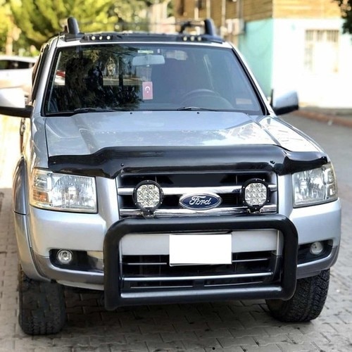 Ford Ranger Kaput Rüzgarlığı Kaput Koruma 2007-2009 Arası Parlak