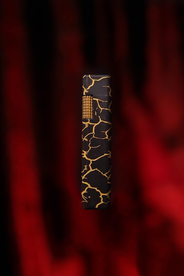 Caka Lighter Petra 5 Collection Black Benzinli Çakmak Ckl-050