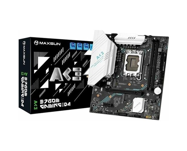 Maxsun B760m Gamıng Wıfı6e Ace