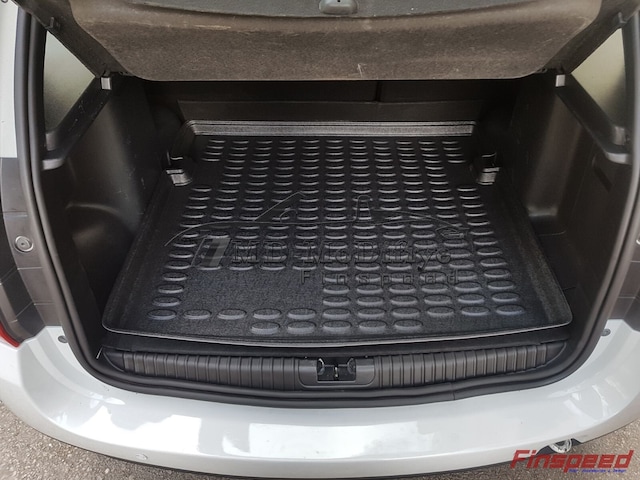 Dacia Duster 4X4 Bagaj Havuzu 4K Kokusuz 2010-2018 N11.14533