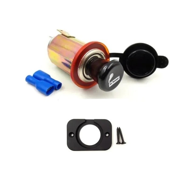 Oto Çakmak Söketi Panel Tip Set Halinde