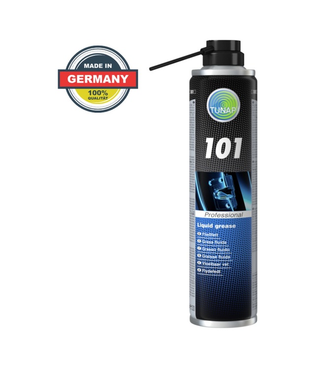 101 Profesyonel Sıvı Gres 400 Ml. Tunap Mp101