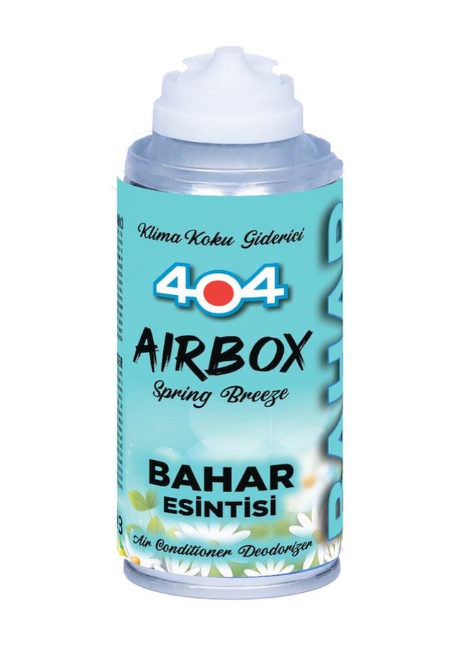 404 Klima Koku Giderici Bahar Esintisi 150ml