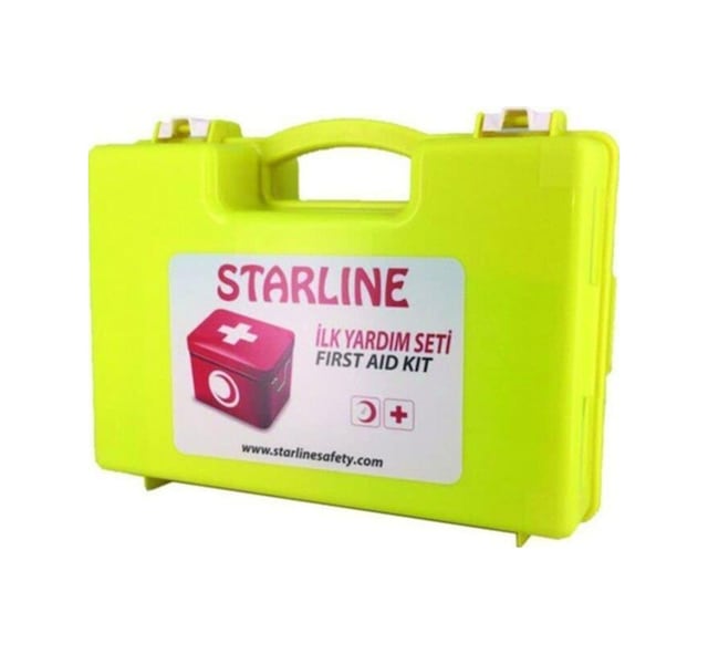Starline Star Iş Yeri Tipi Ilk Yardım Çantası Pl102